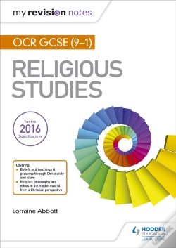 Capa do artigo My Revision Notes Ocr Gcse (9-1) Religious Studies