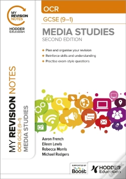 Capa do artigo My Revision Notes: Ocr Gcse (9â€“1) Media Studies Second Edition