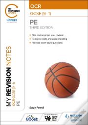 My Revision Notes: Ocr Gcse (9â€“1) Pe Third Edition