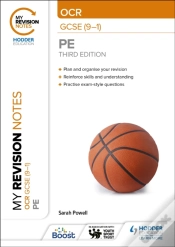 Capa do artigo My Revision Notes: Ocr Gcse (9â€“1) Pe Third Edition