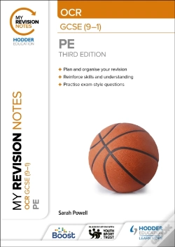 Capa do artigo My Revision Notes: Ocr Gcse (9â€“1) Pe Third Edition