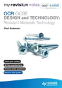 My Revision Notes: Ocr Gcse Design And Technology: Resistant Materials Technology - Preview
