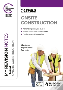 Capa do artigo My Revision Notes: Onsite Construction T Level