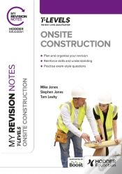Capa do artigo My Revision Notes: Onsite Construction T Level