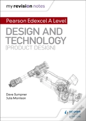 Capa do artigo My Revision Notes: Pearson Edexcel A Level Design And Technology (Product Design)