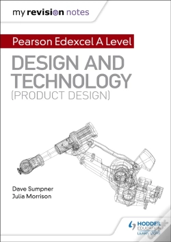 Capa do artigo My Revision Notes: Pearson Edexcel A Level Design And Technology (Product Design)