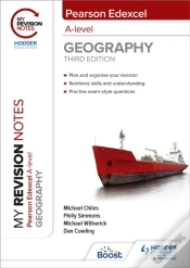 Capa do artigo My Revision Notes: Pearson Edexcel A Level Geography: Third Edition