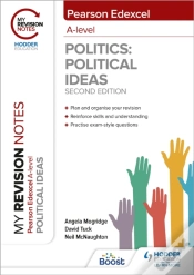 Capa do artigo My Revision Notes: Pearson Edexcel A Level Political Ideas: Second Edition