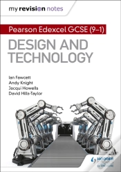 Capa do artigo My Revision Notes: Pearson Edexcel Gcse (9-1) Design And Technology