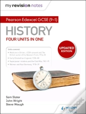 My Revision Notes: Pearson Edexcel Gcse (9â€“1) History: Four Units In One