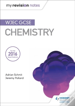 Capa do artigo My Revision Notes: Wjec Gcse Chemistry
