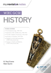 My Revision Notes: Wjec Gcse History