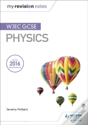 Capa do artigo My Revision Notes: Wjec Gcse Physics
