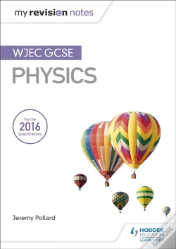 Capa do artigo My Revision Notes: Wjec Gcse Physics