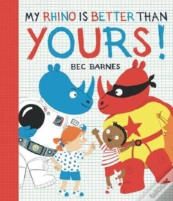 Capa do artigo My Rhino Is Better Than Yours!