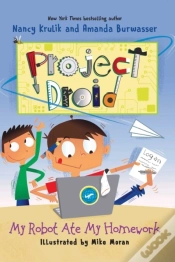 Capa do artigo My Robot Ate My Homework