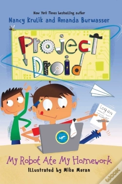 Capa do artigo My Robot Ate My Homework