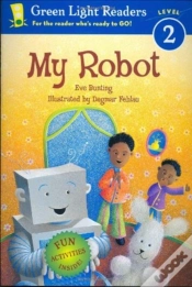 Capa do artigo My Robot