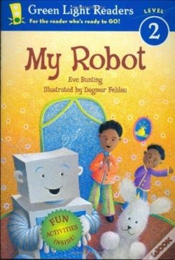 Capa do artigo My Robot