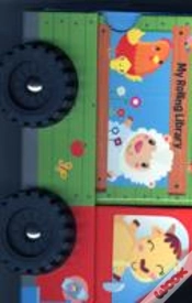 Capa do artigo My Rolling Library: Lorry