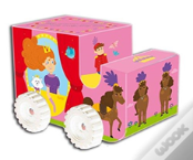 My Rolling Library Princess Carriage