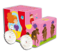 My Rolling Library Princess Carriage - Preview