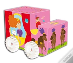 Capa do artigo My Rolling Library Princess Carriage