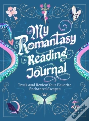 Capa do artigo My Romantasy Reading Journal