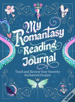 Capa do artigo My Romantasy Reading Journal