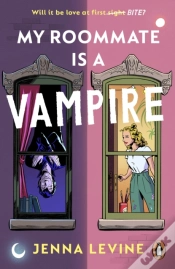 Capa do artigo My Roommate Is A Vampire