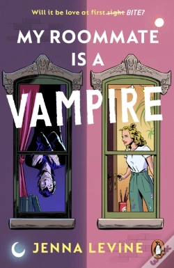 Capa do artigo My Roommate Is A Vampire