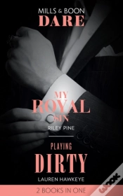 Capa do artigo My Royal Sin  Playing Dirty Eb
