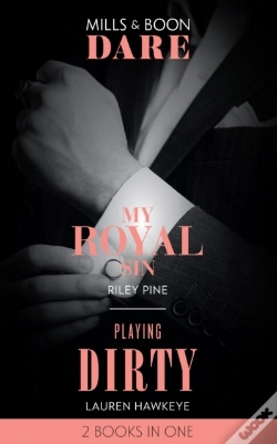 Capa do artigo My Royal Sin  Playing Dirty Eb