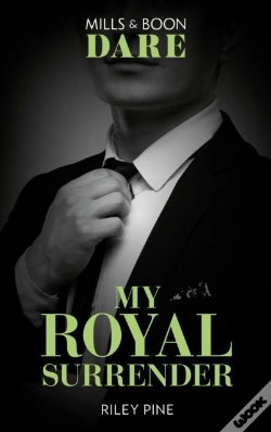 Capa do artigo My Royal Surrender