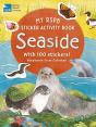 My Rspb Sticker Activity Book: Seaside Animals - Preview