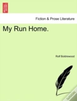 Capa do artigo My Run Home.