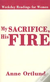 Capa do artigo My Sacrifice His Fire