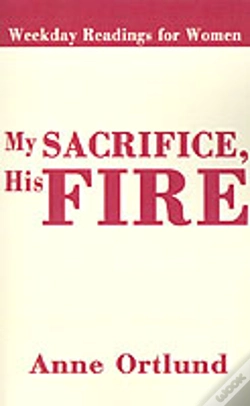 Capa do artigo My Sacrifice His Fire