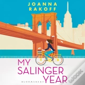 Capa do artigo My Salinger Year