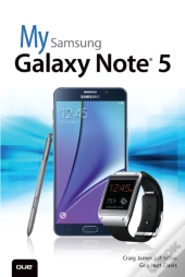 My Samsung Galaxy Note 5