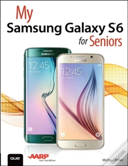 Capa do artigo My Samsung Galaxy S6 For Seniors