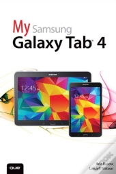 My Samsung Galaxy Tab 4