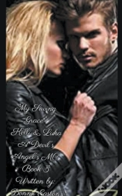 Capa do artigo "My Saving Grace" Kelli & Luka