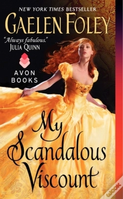 Capa do artigo My Scandalous Viscount