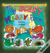 My Scary Messy Room - Hardcover