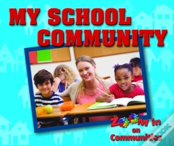 Capa do artigo My School Community