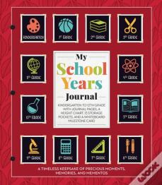 My School Years Journal