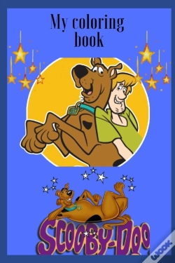 Capa do artigo My Scooby-Doo Coloring Book