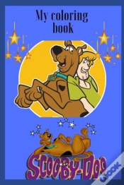 Capa do artigo My Scooby-Doo Coloring Book