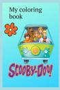 My Scooby-Doo! Coloring Book - Preview